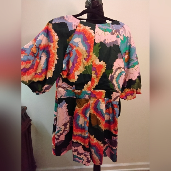 1.State Floral Romper Size Small - Picture 3 of 4